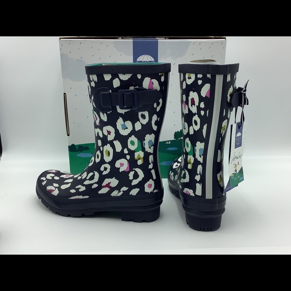 JOULES .. RAIN BOOTS.. BRAND NEW 🌸 - Picture 3 of 7